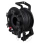 Lindy 100m Armored Fibre Optic